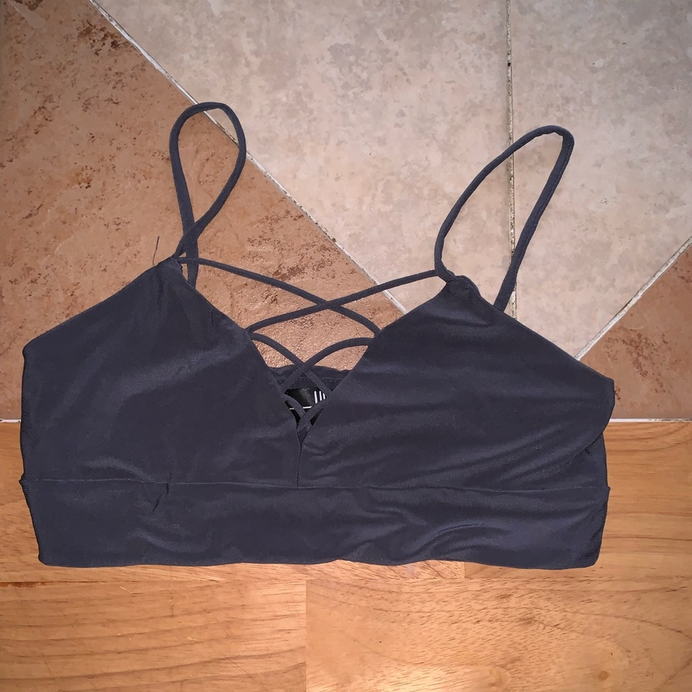 Luxe Crop Top